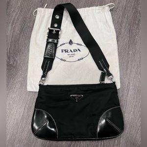 Prada Milano Nylon Bag